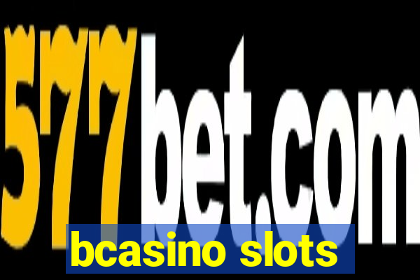 bcasino slots